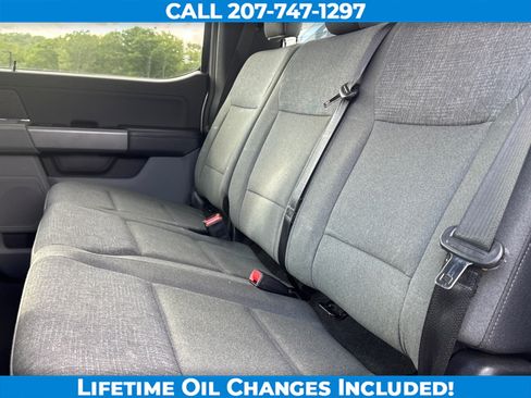 Used 2024 Ford F150 XLT w/ Mobile Office Package AWD/4WD image 14