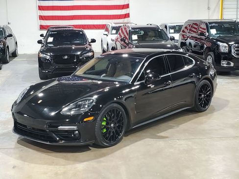 Used 2018 Porsche Panamera Turbo AWD/4WD image 42