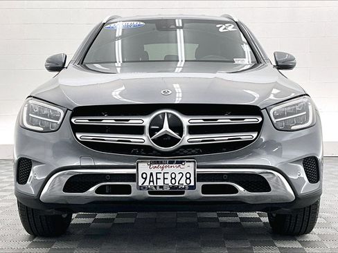 Certified 2022 Mercedes-Benz GLC 300 image 2