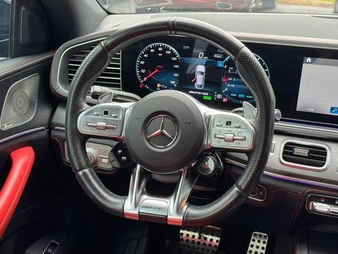Used 2023 Mercedes-Benz GLE 53 AMG 4MATIC Coupe image 22