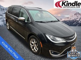 Used 2017 Chrysler Pacifica Limited w/ UConnect Theater Package 360° Tour