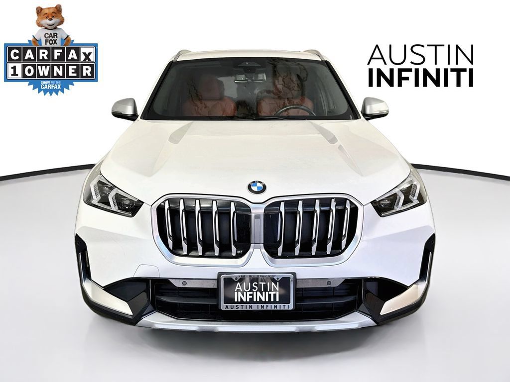 Used 2024 BMW X1 xDrive28i w/ Convenience Package AWD/4WD image 2