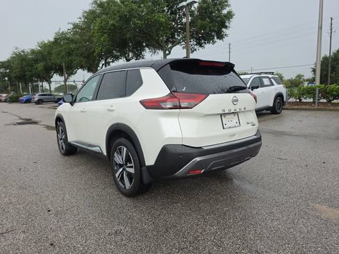 Certified 2023 Nissan Rogue SL AWD/4WD image 6