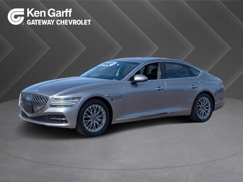 Used 2023 Genesis G80 2.5T image 1