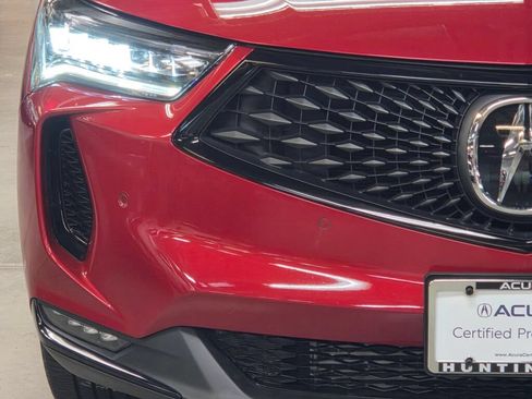 Used 2023 Acura RDX w/ Advance Package AWD/4WD image 4