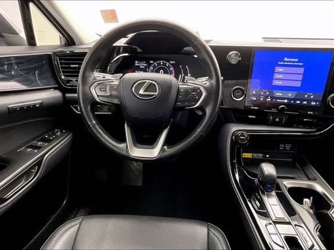 Used 2024 Lexus NX 350h AWD image 4