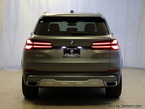 Certified 2025 BMW X5 xDrive40i w/ Premium Package image 7