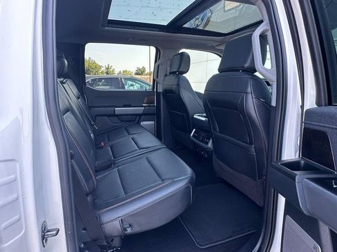 Used 2023 Ford F150 Lariat w/ Equipment Group 502A High AWD/4WD image 15