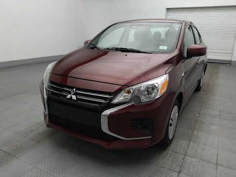 Used 2024 Mitsubishi Mirage G4 ES FWD image 15