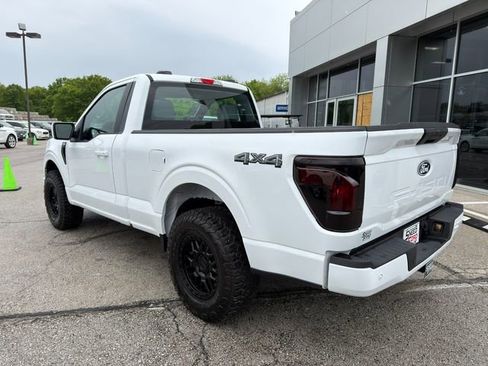 Used 2025 Ford F150 XL AWD/4WD image 5