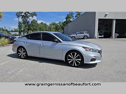 Used 2021 Nissan Altima 2.5 SR w/ SR Premium Package FWD image 36