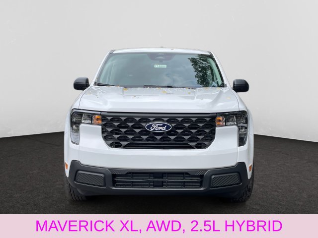 New 2026 Ford Maverick XL w/ Equipment Group 101A AWD/4WD image 7