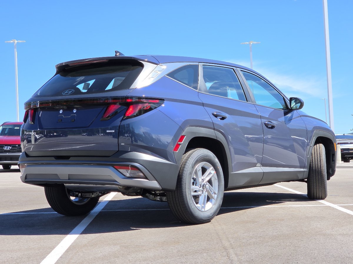 New 2026 Hyundai Tucson SE AWD/4WD image 18