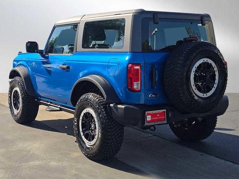 Used 2021 Ford Bronco 2-Door w/ Sasquatch Package image 5