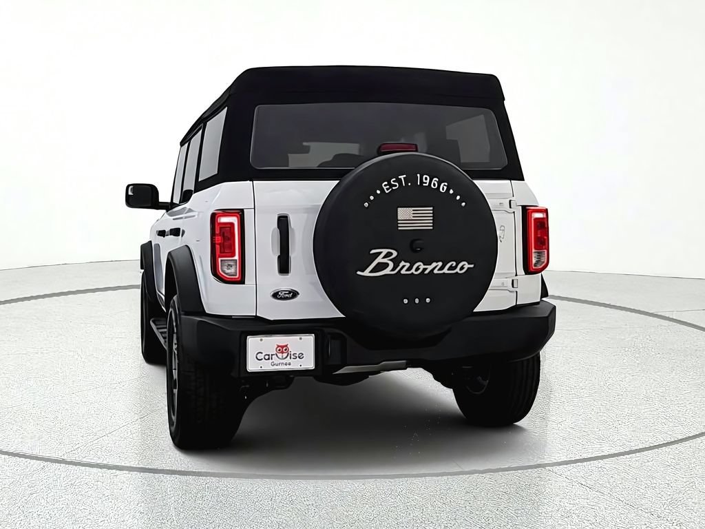 Used 2022 Ford Bronco Big Bend AWD/4WD image 6