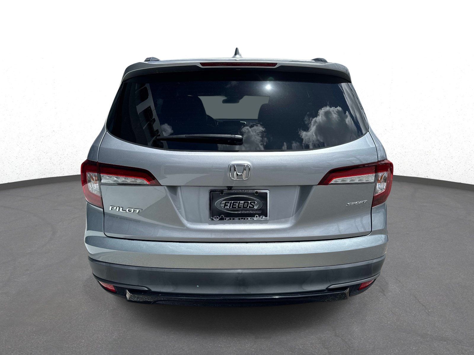 Used 2022 Honda Pilot Sport image 4