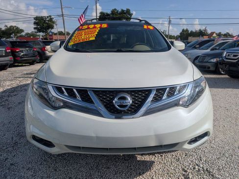 Used 2014 Nissan Murano SL FWD image 2