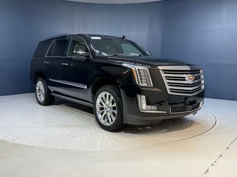 Used 2018 Cadillac Escalade Platinum image 7