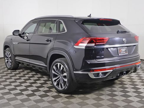 Used 2023 Volkswagen Atlas Cross Sport SEL Premium R-Line AWD/4WD image 14
