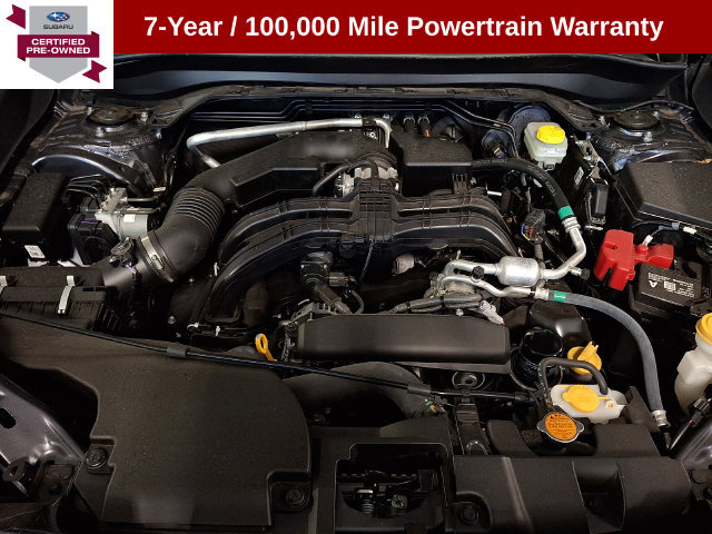 Certified 2026 Subaru Forester Limited AWD/4WD image 29