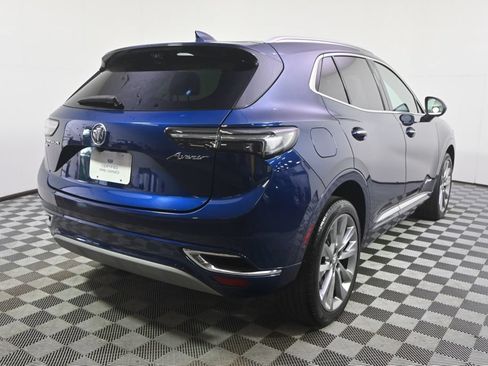 Used 2023 Buick Envision Avenir AWD/4WD image 6