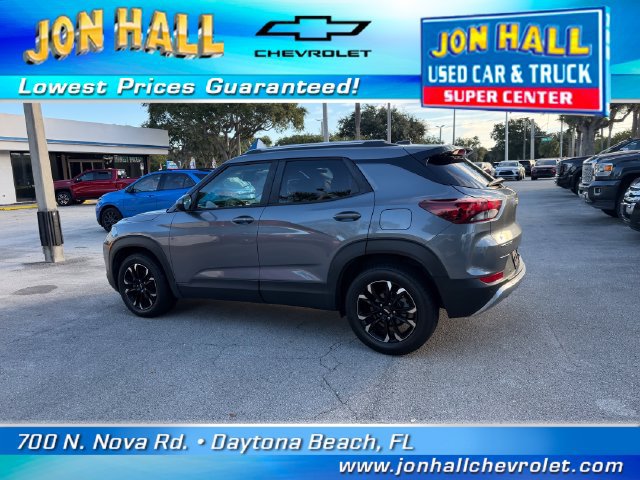 Used 2021 Chevrolet TrailBlazer LT w/ Convenience Package FWD image 5