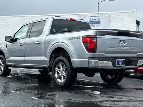 Certified 2025 Ford F150 XLT w/ Equipment Group 301A Standard AWD/4WD image 5