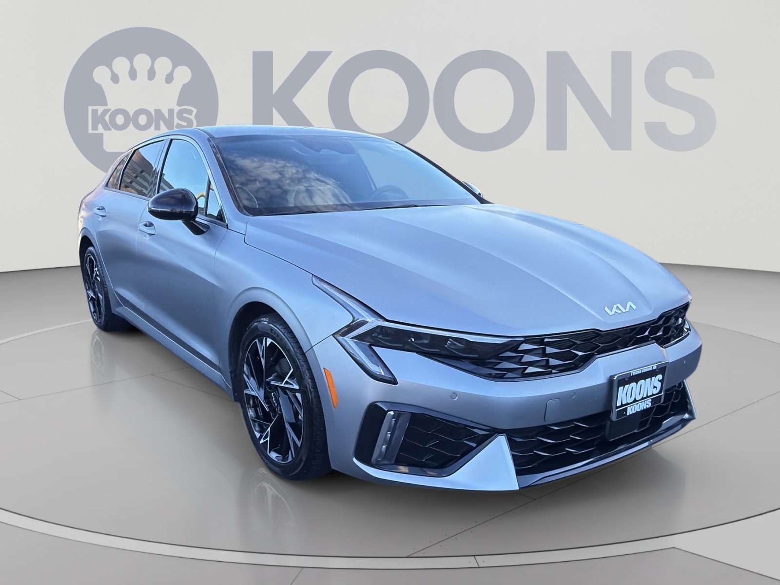 Used 2025 Kia K5 GT-Line FWD image 10