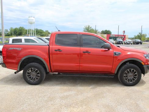 Used 2019 Ford Ranger XLT w/ Equipment Group 301A Mid AWD/4WD image 7