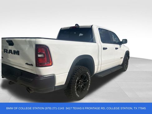 Used 2026 RAM 1500 Rebel w/ Bed Utility Group AWD/4WD image 9
