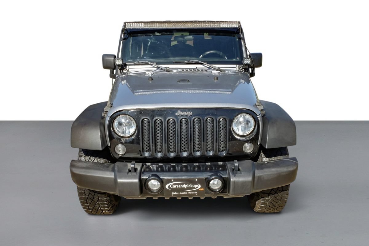Used 2016 Jeep Wrangler Sport AWD/4WD image 38