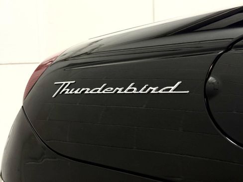 Used 2002 Ford Thunderbird RWD image 9
