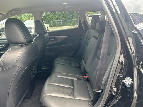 Certified 2023 Nissan Murano SV w/ SV Midnight Edition Package FWD image 23