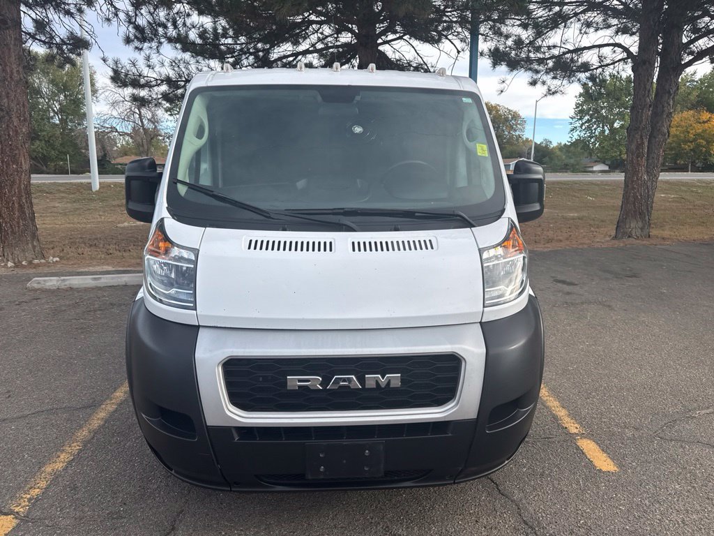 Used 2021 RAM ProMaster 1500 w/ Convenience Group FWD image 4