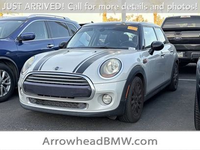 Used 2016 MINI Cooper 4-Door Hardtop