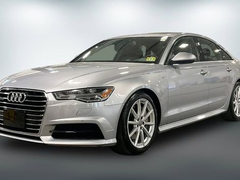 Used 2018 Audi A6 2.0T Premium Plus AWD/4WD image 2