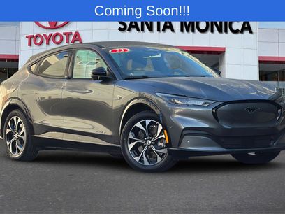 Used 2023 Ford Mustang Mach-E Premium
