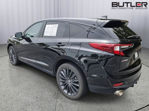 Certified 2023 Acura RDX A-Spec AWD/4WD image 8