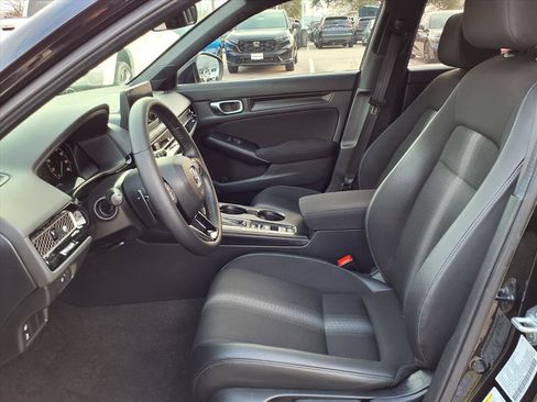 Certified 2024 Honda Civic Sport image 16