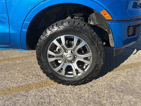 Used 2021 Ford Ranger Lariat w/ Trailer Tow Package image 9