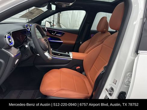 Certified 2025 Mercedes-Benz GLC 300 image 19