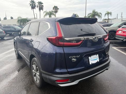 Used 2020 Honda CR-V EX image 5