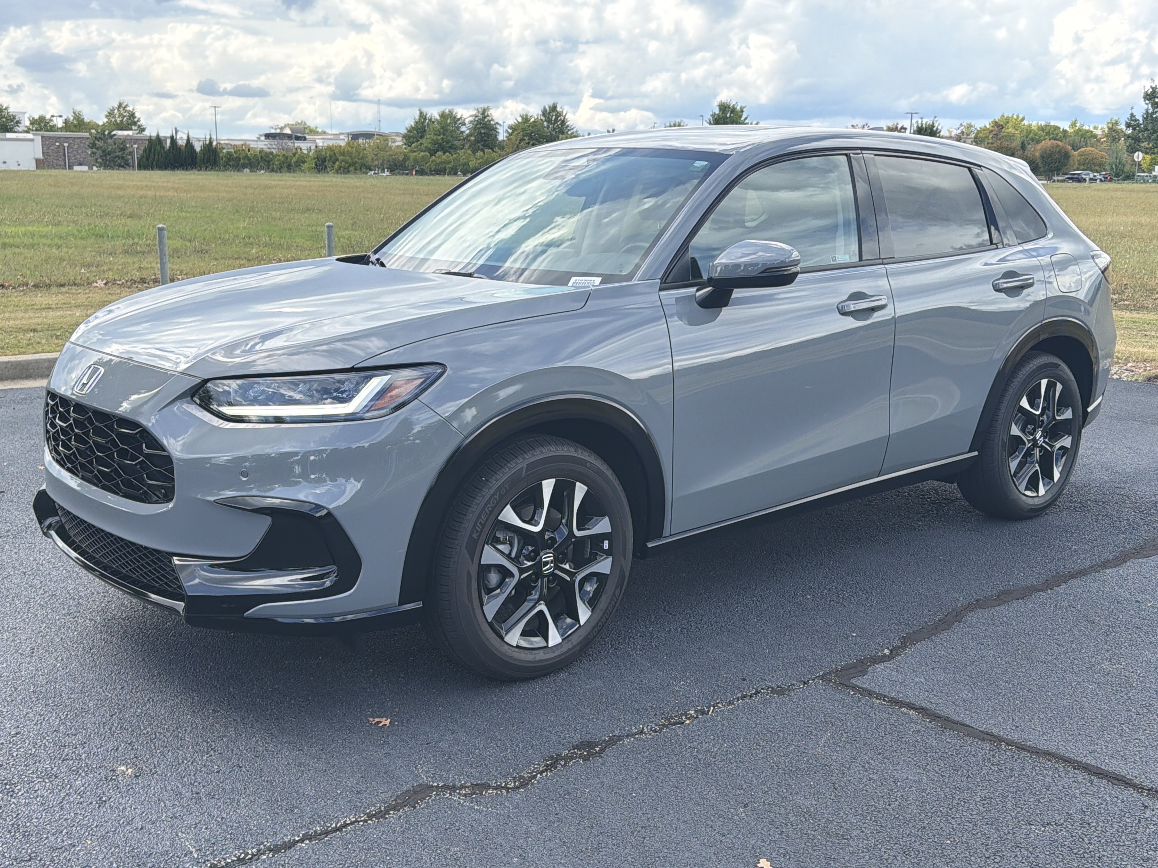 Certified 2027 Honda HR-V EX-L image 5