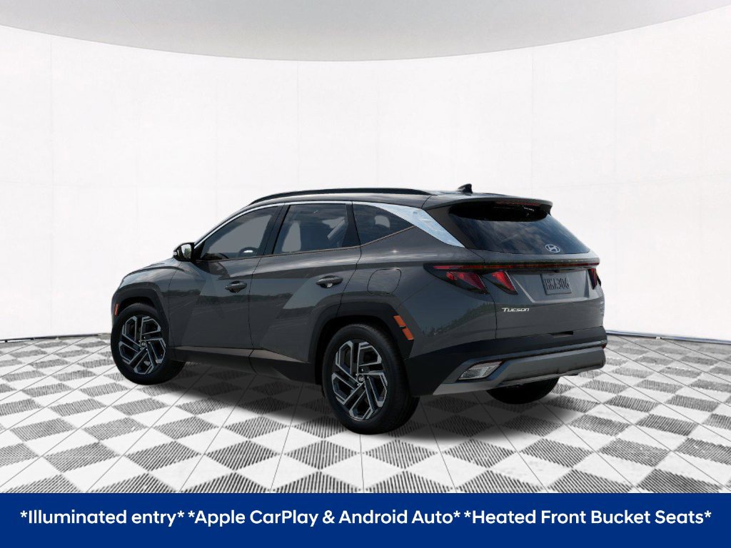 New 2026 Hyundai Tucson SEL Plus AWD/4WD image 7