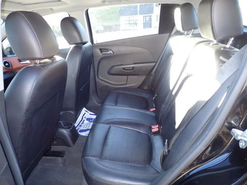 Used 2012 Chevrolet Sonic LTZ image 27