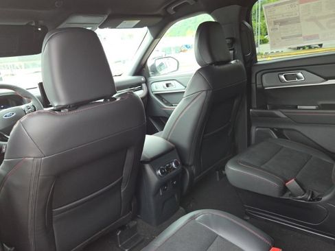 New 2026 Ford Explorer ST AWD/4WD image 23