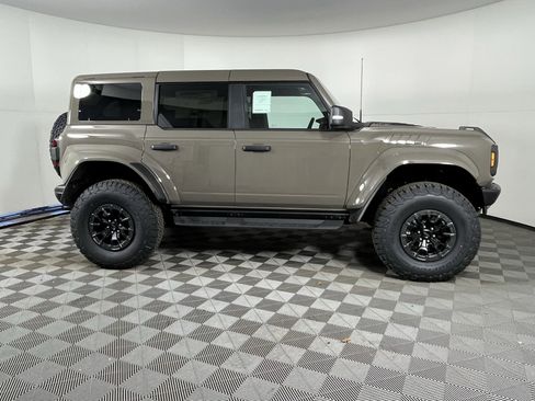 New 2025 Ford Bronco Raptor w/ Interior Carbon Fiber Pack image 6