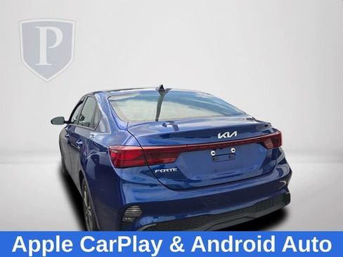 Used 2024 Kia Forte LXS w/ LXS Technology Package FWD image 10