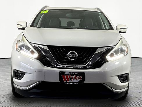 Used 2016 Nissan Murano SL AWD/4WD image 2
