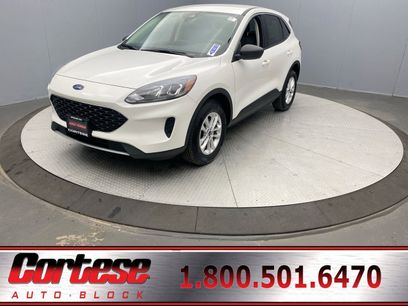 Used 2022 Ford Escape SE